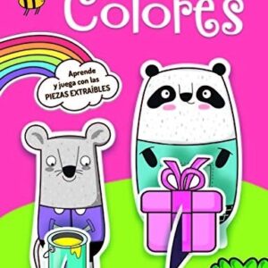 Portada de Piazas de colores Editorial M4