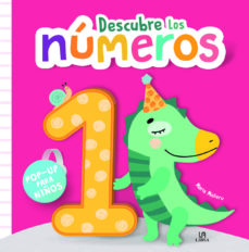 Portada de María Mañeru Descubre los números Pop up para niños Editorial M4