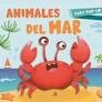 Portada de Animales del mar Pop up  Editorial M4