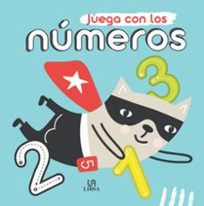 Portada de Juega con los npumeros Editorial M4