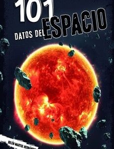 Portada de Belén Martul Hernández 101 datos del espacio Editorial M4