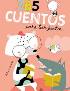 Portada de Paloma Corredor 365 cientos para leer juntos Editorial M4