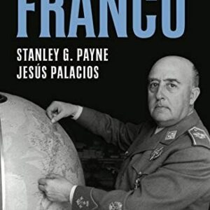 Portada de Stanley G. Payne Franco Editorial Espasa
