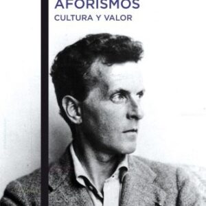 Portada de Ludwig Wittgenstein Aforismos Editorial Austral