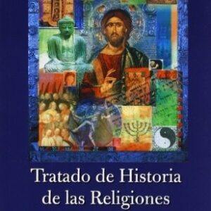 Portada de Mircea Eliade Tratado de historia de las religiones Editorial Cristiandad