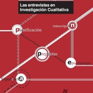 Portada de Steinar Kvale Las entrevistas en investigación cualitativa Editorial Morata