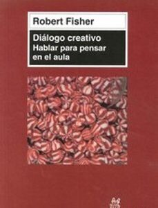 Portada de Robert Fisher Diálogo creativo Editorial Morata