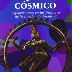 Portada de Grof Stanislav El juego cósmico Editorial Kairos