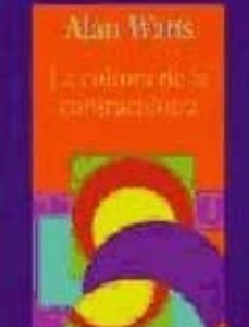 Portada de Alan Watts La cultura de la contracultura Editorial Kairós