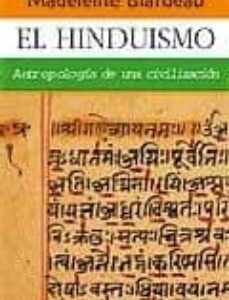 Portada de Madeleine Biardeau El hinduismo Antropología de una civilización Editorial Kairos