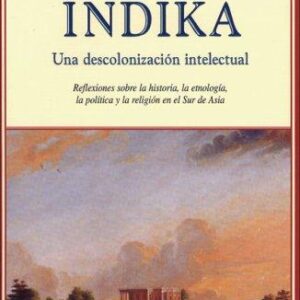 Portada de Agustín Pániker Indika editorial Kairós
