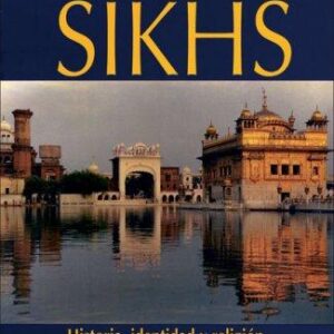 Portada de Agustín Paniker Los sikhs Historia, identidad y religión Editorial Kairós