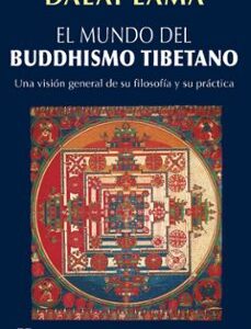 Portada de Dalai Lama El mundo del buddhismo tibetano Editorial Kairós