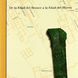Portada de Oliver Dickinson El Egeo de la edad del bronce a la edad del hierro Editorial Bellaterra