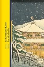 Portada de Richard Carter La escuela de Kioto Una Introducción Editorial Bellaterra