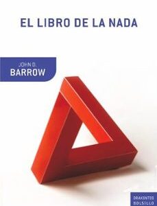 Portada de John D. Barrow El libro de la nada Editorial Crítica