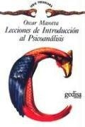 Portada de Oscar Masotta Lecciones de introducción al psicoanálisis Editorial Gedisa