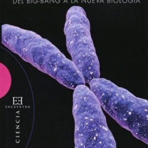 Portada de Nicolás Jouve Explorando los genes Editorial Encuentro