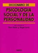 Portada de R. Harré y R. Lamb Diccionario de psicología social y de la personalidad Editorial Paidós