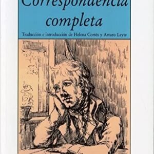 Portada de Friedrich Hölderlin Correspondencia completa Editorial Hiperión