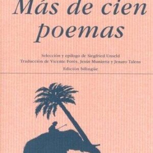 Portada de Bertolt Brecht Más de cien poemas Edición bilingue Editorial Hiperión