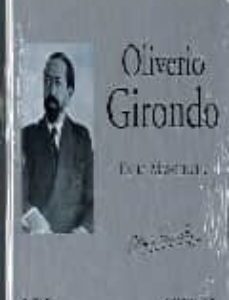Portada de Oliverio Girondo En la masmédula Editorial Visor Libros
