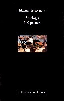 Portada de Marina Tsvietáieva Antología 100 Poemas Editorial Visor Libros