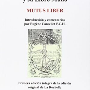 Portada de Mutus Liber La alquimia y su libro Mudo Edición Eugéne Canseliet Editorial Cárcamo
