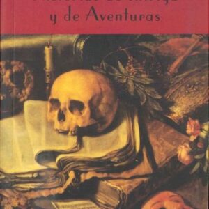Portada de Arthur Conan Doyle Historias de intriga y aventuras Editorial Valdemar