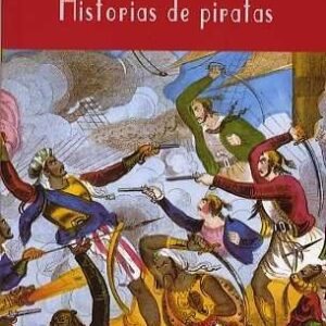 Portada de Arthur Conan Doyle Historias de piratas Editorial Valdemar