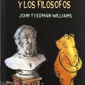Portada de John Tyerman Williams Winny de Puh y los filósofos Editorial Valdemar