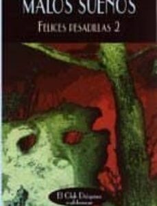 Portada de Autores varios Malos sueños Felices pesadillas 2 Editorial Valdemar