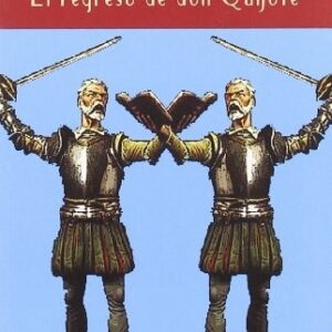 Portada de G..K. Chesterton El regreso de Don Quijote Editorial Valdemar