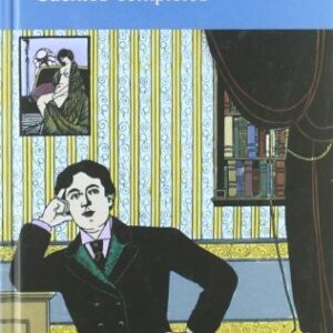 Portada de Oscar Wilde Cuentos completos Editorial Valdemar