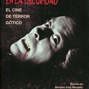 Portada de Pesadillas en la oscuridad Edición Antonio José Navarro Editorial Valdemar