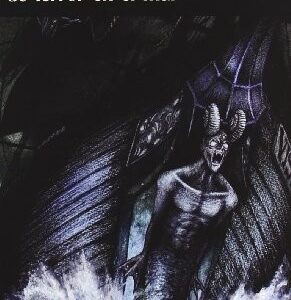Portada de Autores varios Mares tenebrosos Editorial Valdemar