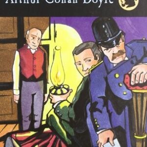 Portada de Arthur Conan Doyle El valle del miedo Editorial Valdemar