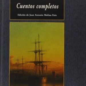 Portada de Robert Louis Stevenson Cuentos completos Editorial Valdemar