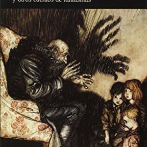 Portada de Washington Irving La leyenda de Sleepy Hollow Editorial Valdemar
