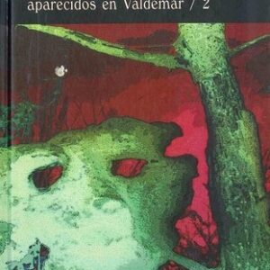 Portada de Autores varios Malos sueños Nueva edición ampliada Tapa dura Editorial Valdemar