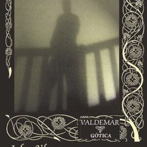 Portada de Algernon Blackwood John Silence Investigador de lo oculto Editorial Valdemar