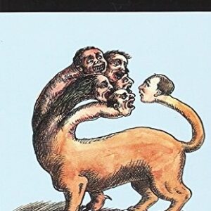 Portada de Roland Topor El quimérico inquilino Editorial Valdemar