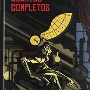 Portada de H. G. Wells Cuentos completos Tapa dura Editorial Valdemar