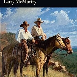 Portada de Larry McMurtry Lonesome Dove Editorial Valdemar