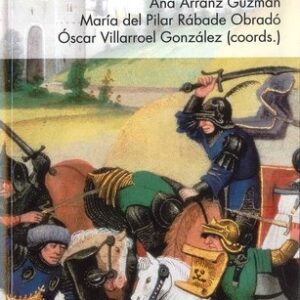 Portada de Guzmán Obradó González Guerra y paz en la Edad Media Editorial Sílex