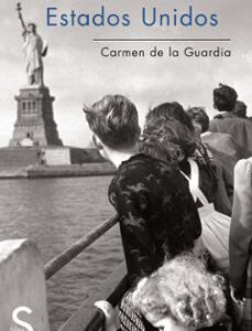 Portada de Carmen de la Guardia Historia de Estados Unidos Editorial Sílex
