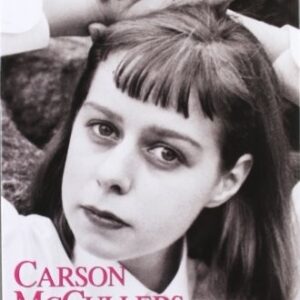 Portada de Josyane Savigneau Carson Mccullers Editorial Circe Ediciones