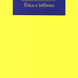 Portada de Emmanuel Lévinas Etica e infinito Editorial Machado Libros