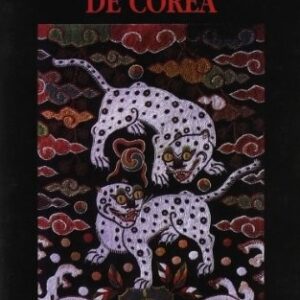 Portada de Cuentos y leyendas tradicionales de Corea Editorial Miraguano