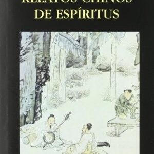 Portada de Lefcadio Hearn Relatos chinos de espíritus Editorial Miraguano